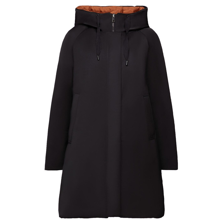 ABRIGO ACOLCHADO REVERSIBLE MUJER ESPRIT