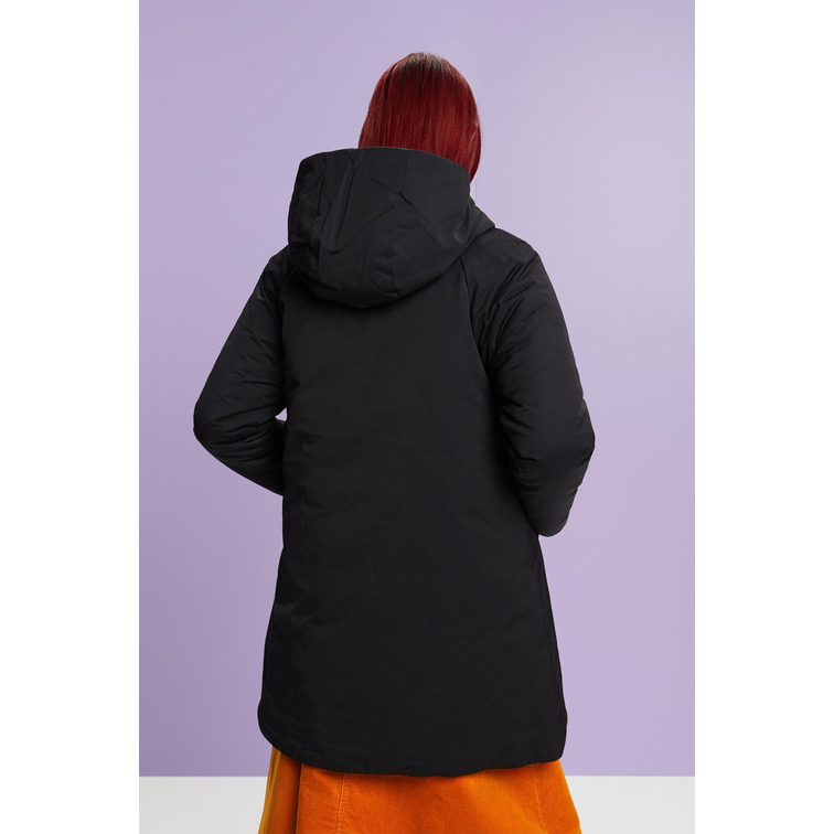 ABRIGO ACOLCHADO REVERSIBLE MUJER ESPRIT