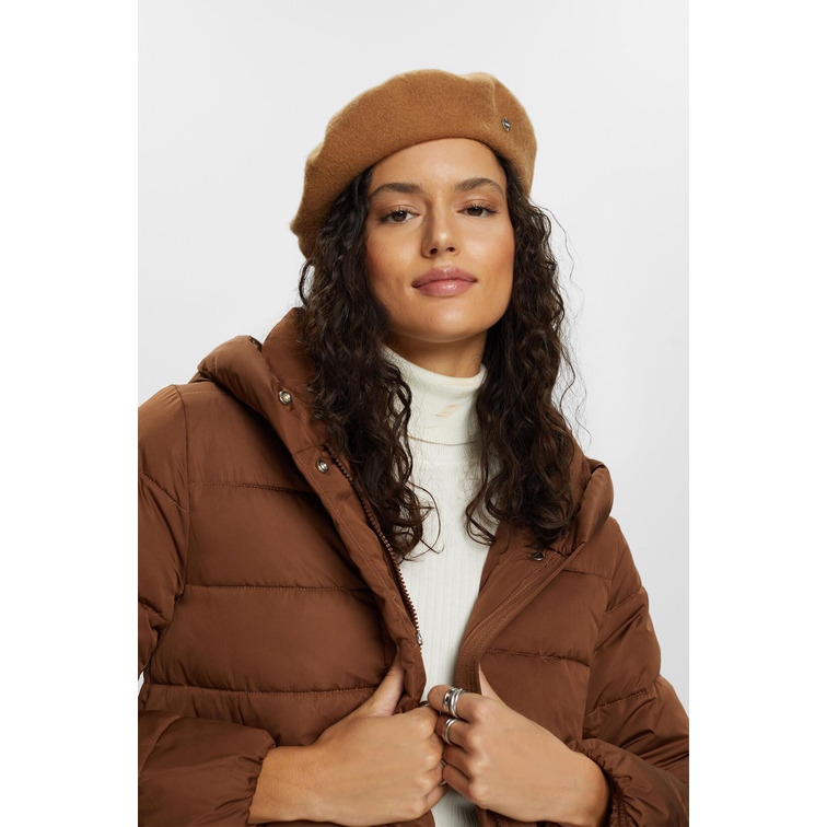 PLUMÍFERO CON CAPUCHA MUJER ESPRIT