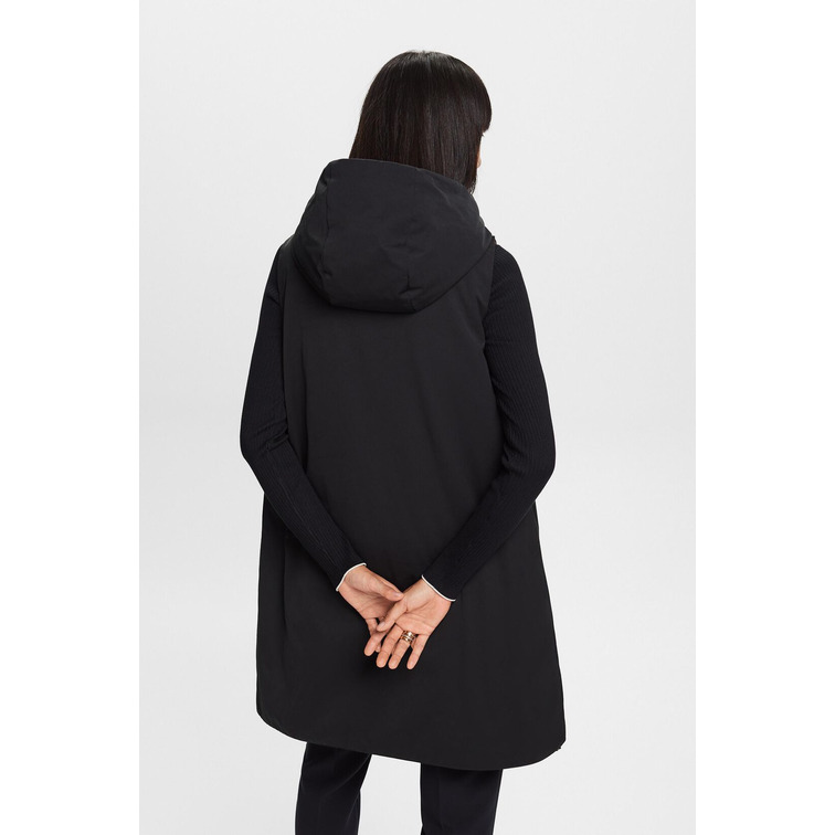 CHALECO ACOLCHADO REVERSIBLE MUJER ESPRIT