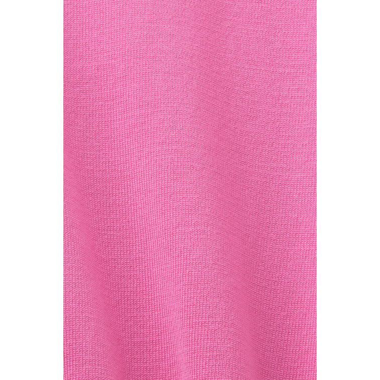 JERSEY CON CUELLO VUELTO CLÁSICO MUJER ESPRIT