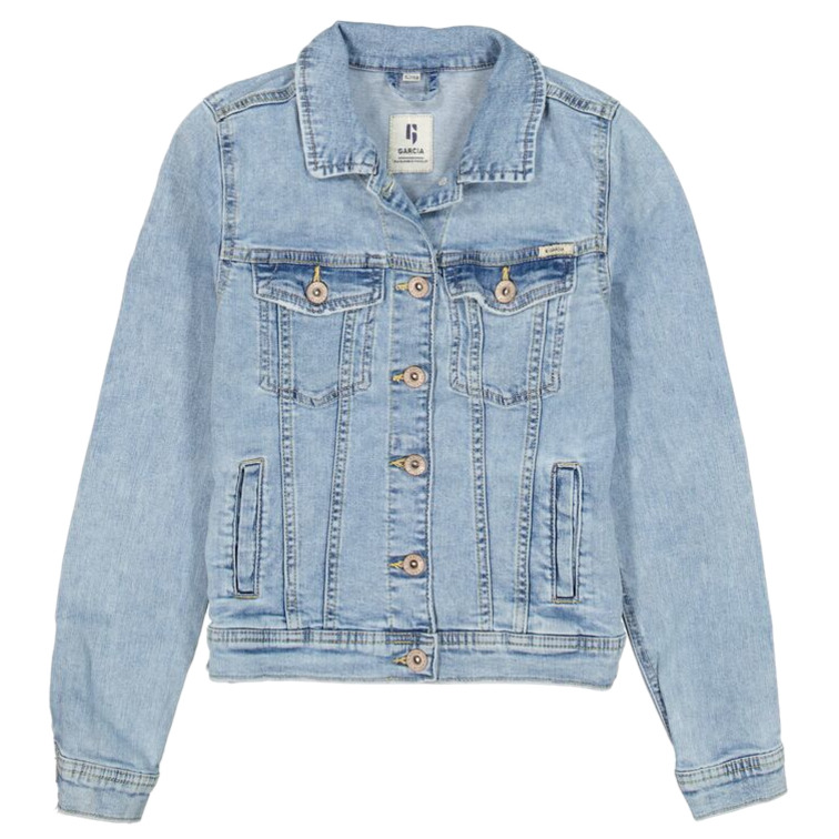 CAZADORA VAQUERA NIÑA GARCIA JEANS CHIARA