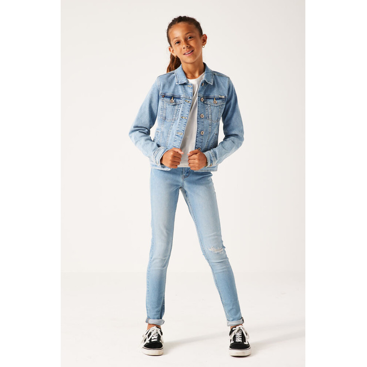 CAZADORA VAQUERA NIÑA GARCIA JEANS CHIARA
