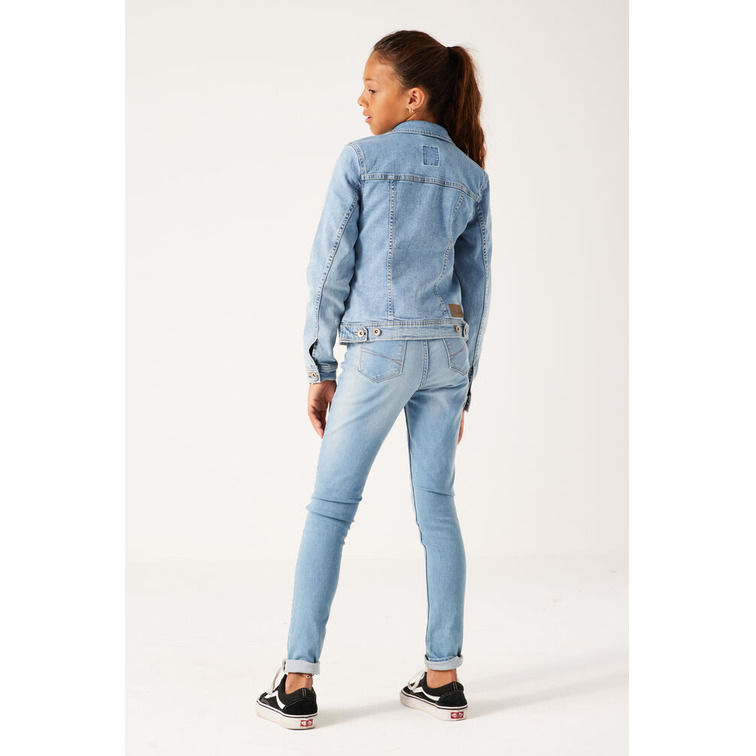 CAZADORA VAQUERA NIÑA GARCIA JEANS CHIARA