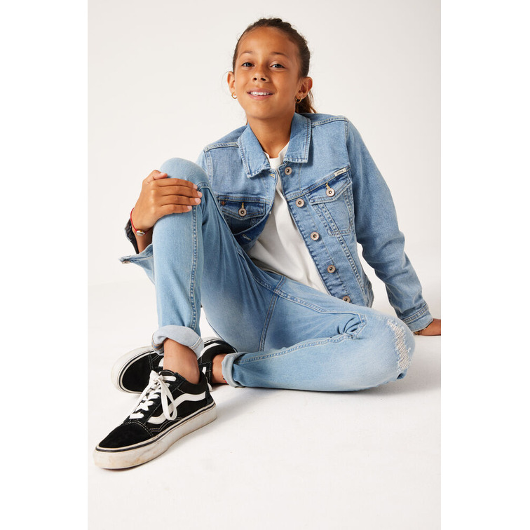 CAZADORA VAQUERA NIÑA GARCIA JEANS CHIARA