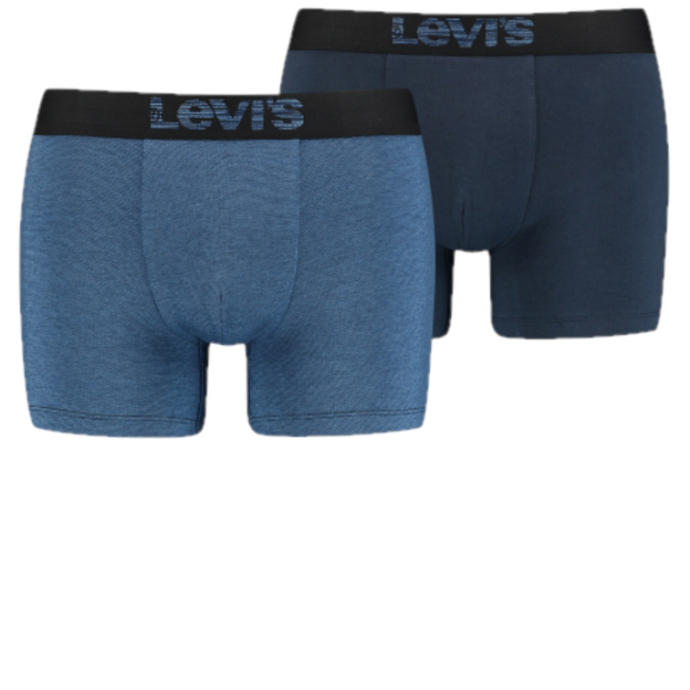 PACK DE 2 CALZONCILLOS HOMBRE LEVI'S