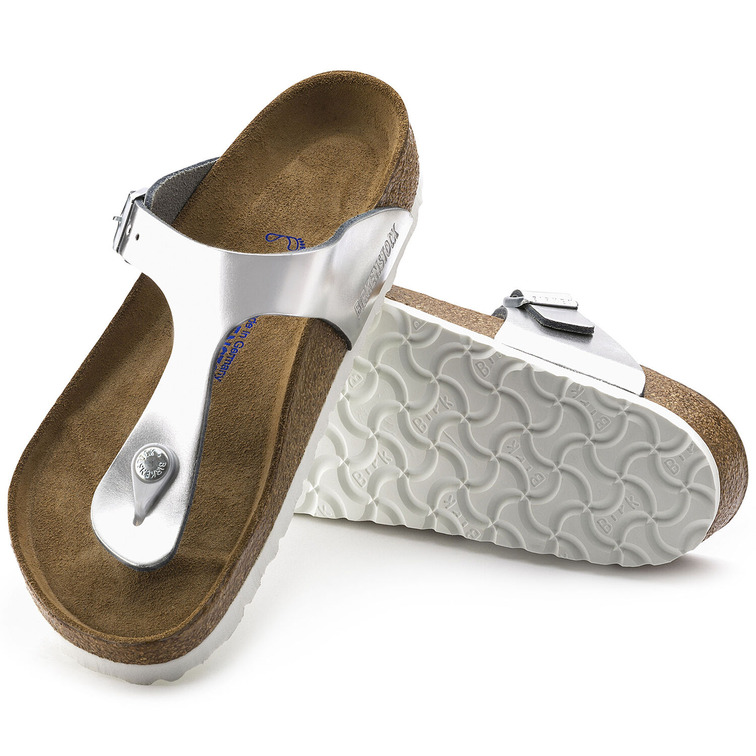 SANDALIA MUJER  BIRKENSTOCK GIZEH PLANTILLA BLANDA