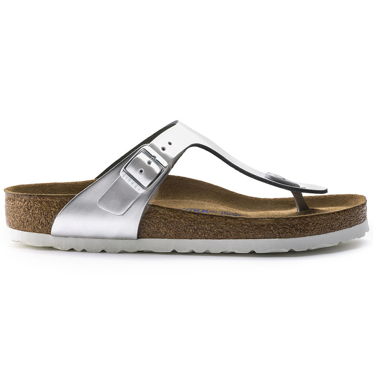 SANDALIA MUJER  BIRKENSTOCK GIZEH PLANTILLA BLANDA