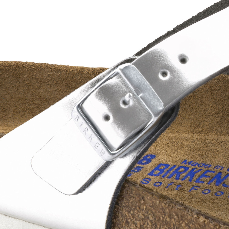 SANDALIA MUJER  BIRKENSTOCK GIZEH PLANTILLA BLANDA