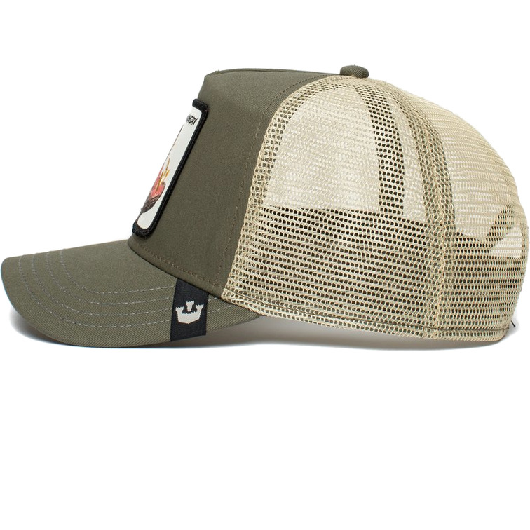 GORRA HOMBRE GOORIN HIPPO HOORAY