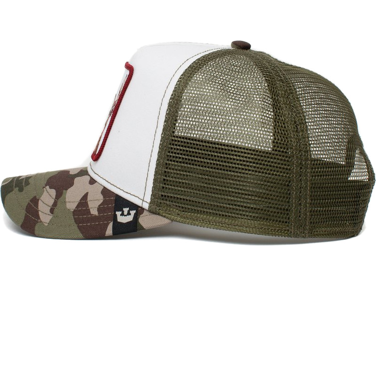 GORRA HOMBRE GOORIN THE BUCK FEVER