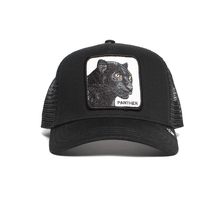 GORRO HOMBRE  GOORIN BLACK PANTHER