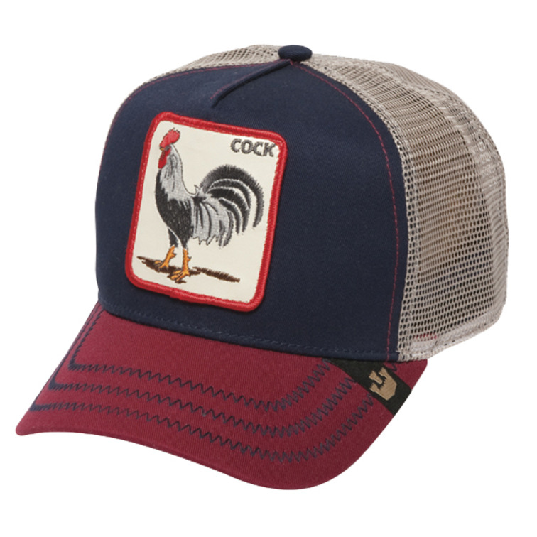 GORRO HOMBRE  GOORIN ALL AMERICAN ROOSTER