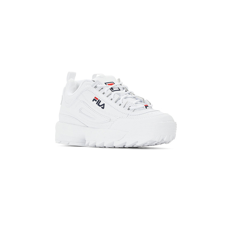 ZAPATILLA   FILA DISRUPTOR LOW WMN