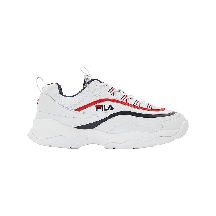 ZAPATILLA MUJER  FILA RAY LOW WMN