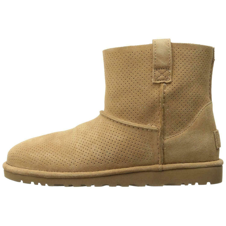 BOTA MUJER  UGG CLASSIC UNLINED-U