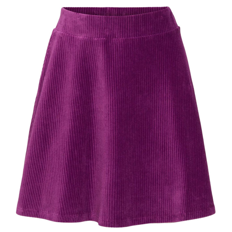 MINIFALDA DE PANA MUJER ESPRIT