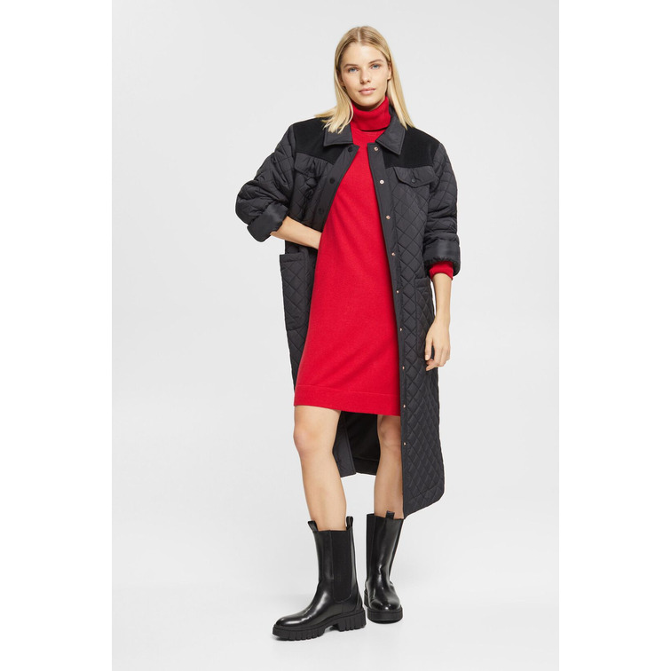 VESTIDO DE PUNTO MUJER ESPRIT