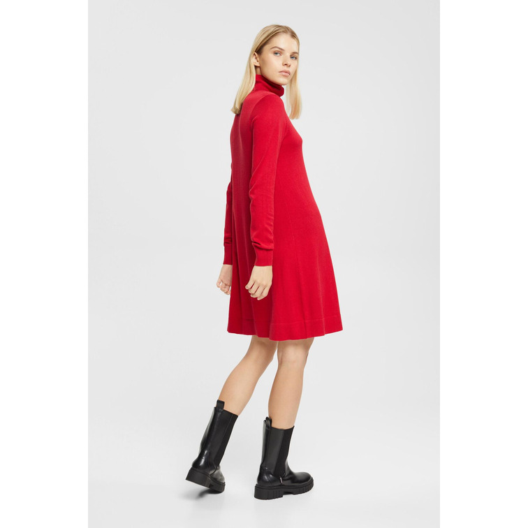 VESTIDO DE PUNTO MUJER ESPRIT