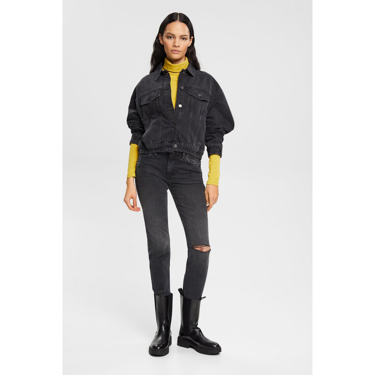 CAZADORA VAQUERA MUJER ESPRIT