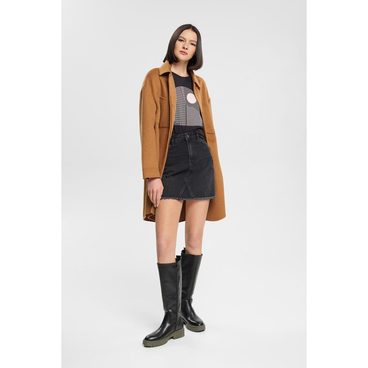 CAMISETA ESTAMPADA MUJER ESPRIT