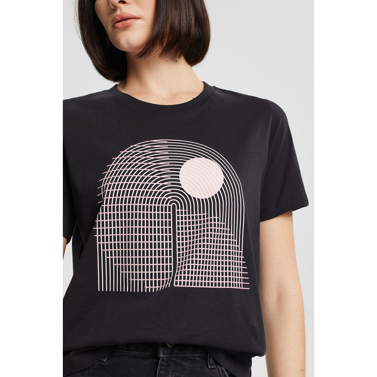 CAMISETA ESTAMPADA MUJER ESPRIT