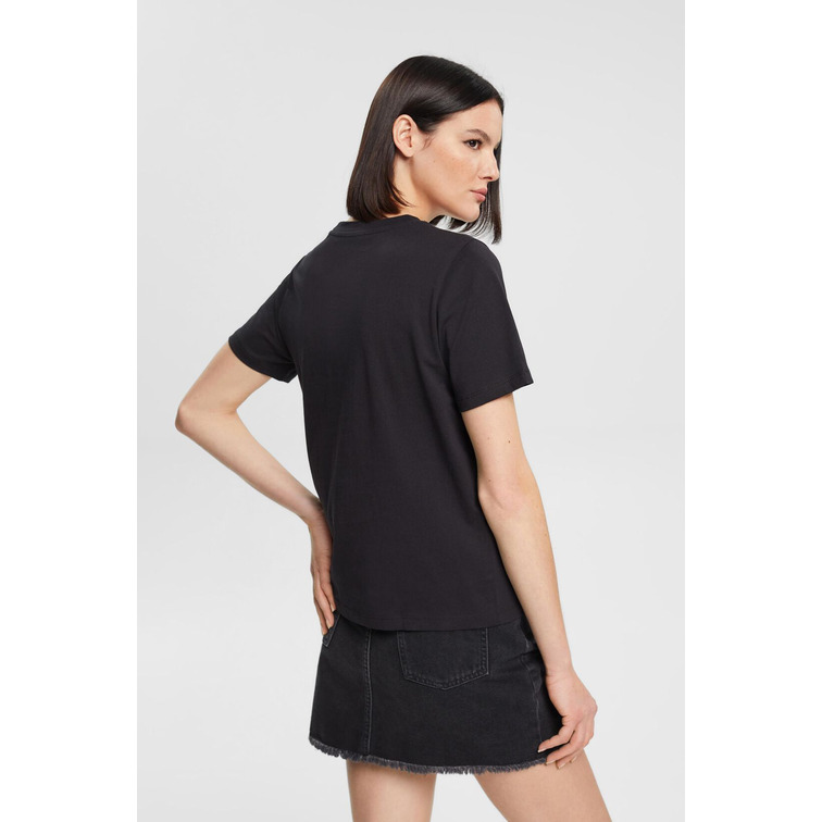 CAMISETA ESTAMPADA MUJER ESPRIT