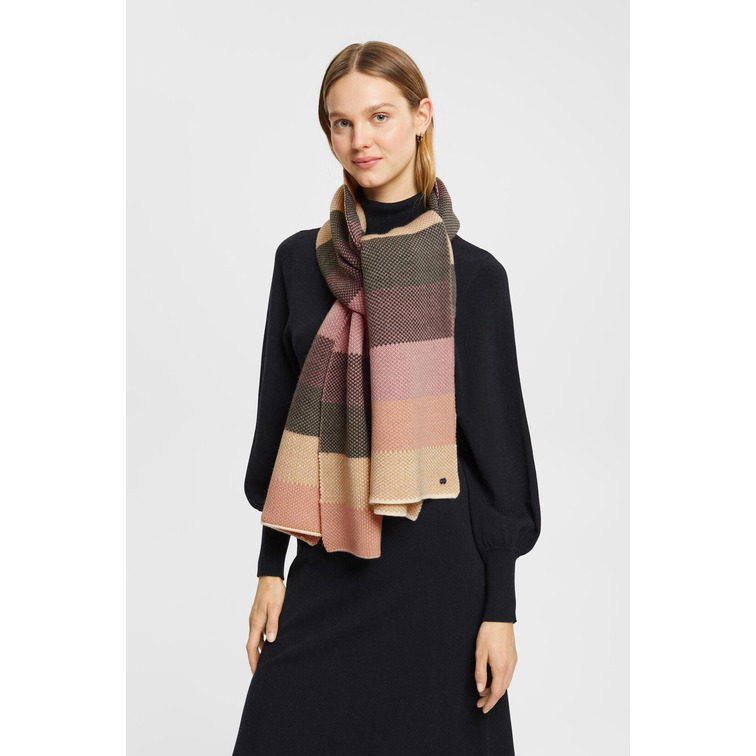 BUFANDA MULTICOLOR MUJER ESPRIT