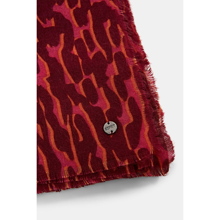 BUFANDA ESTAMPADA MUJER ESPRIT