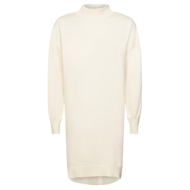 VESTIDO MIDI DE PUNTO MUJER ESPRIT