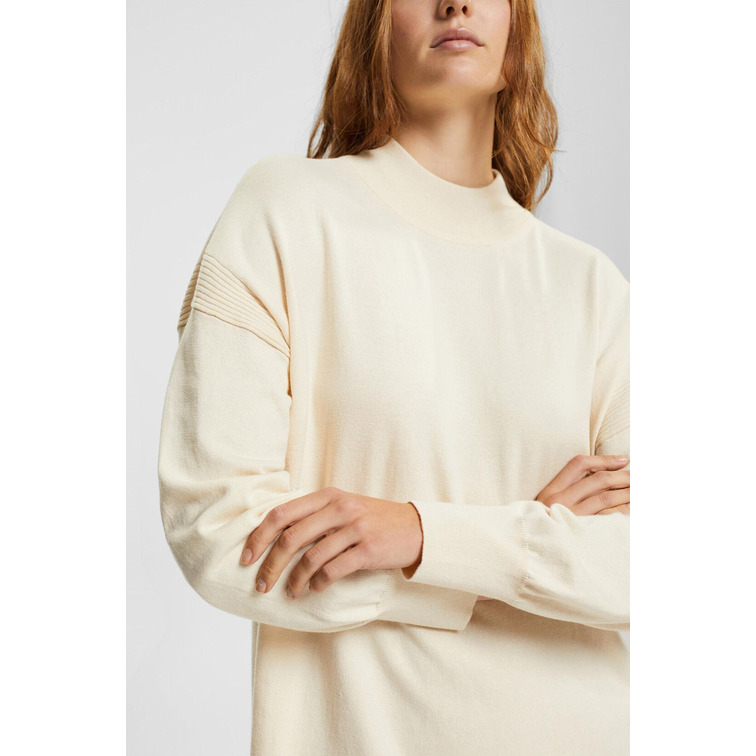 VESTIDO MIDI DE PUNTO MUJER ESPRIT