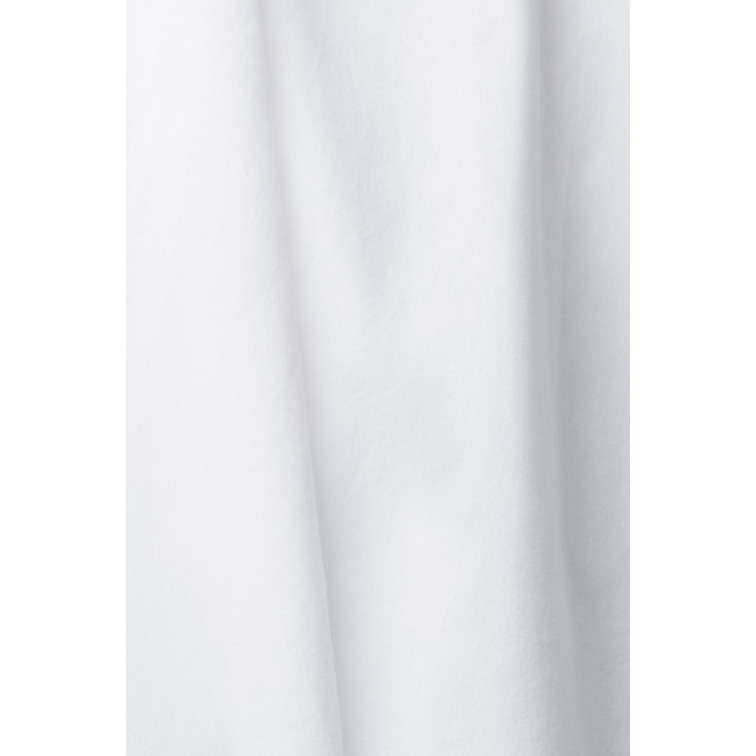 CAMISA CON CUELLO REDONDO MUJER ESPRIT