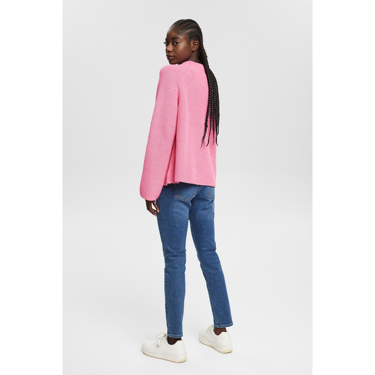 JERSEY CON ABERTURA LATERAL MUJER ESPRIT