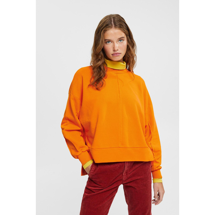 SUDADERA OVERSIZE MUJER ESPRIT