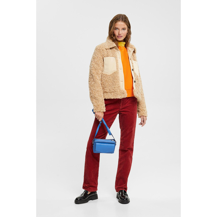 SUDADERA OVERSIZE MUJER ESPRIT