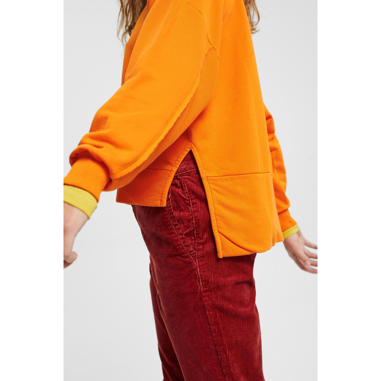 SUDADERA OVERSIZE MUJER ESPRIT