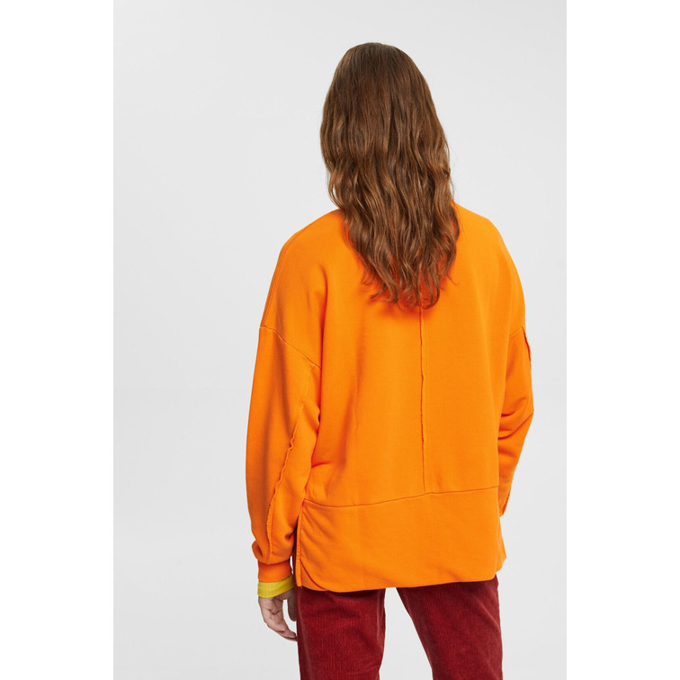 SUDADERA OVERSIZE MUJER ESPRIT