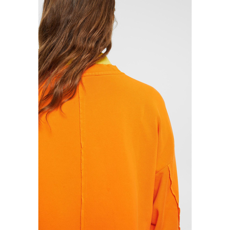 SUDADERA OVERSIZE MUJER ESPRIT