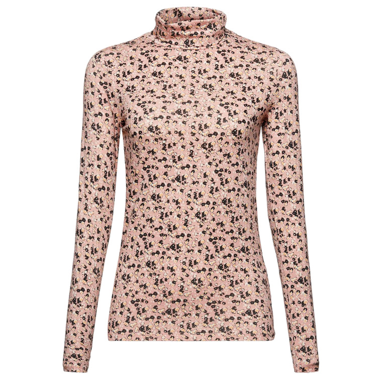 CAMISETA MUJER  ESPRIT AOP LS