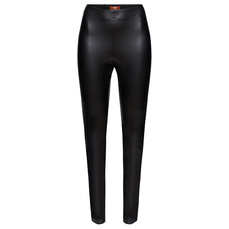 PANTALÓN MUJER  ESPRIT PU LEGGINGS