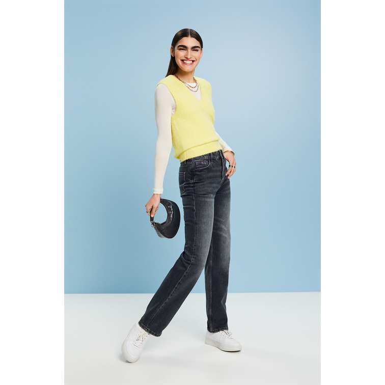 VAQUERO MUJER  ESPRIT RCS RETR STRGHT