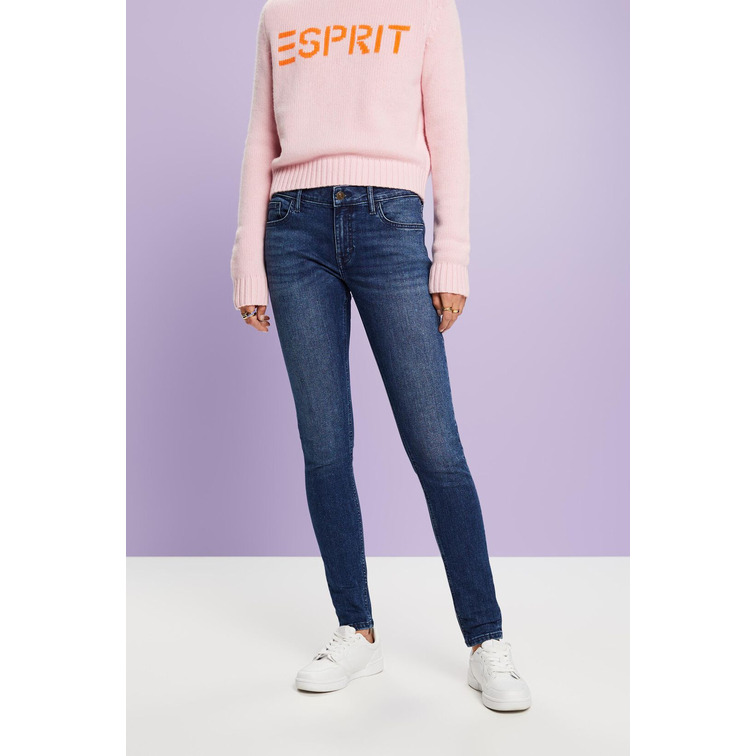 VAQUERO MUJER  ESPRIT RCS M SKINNY