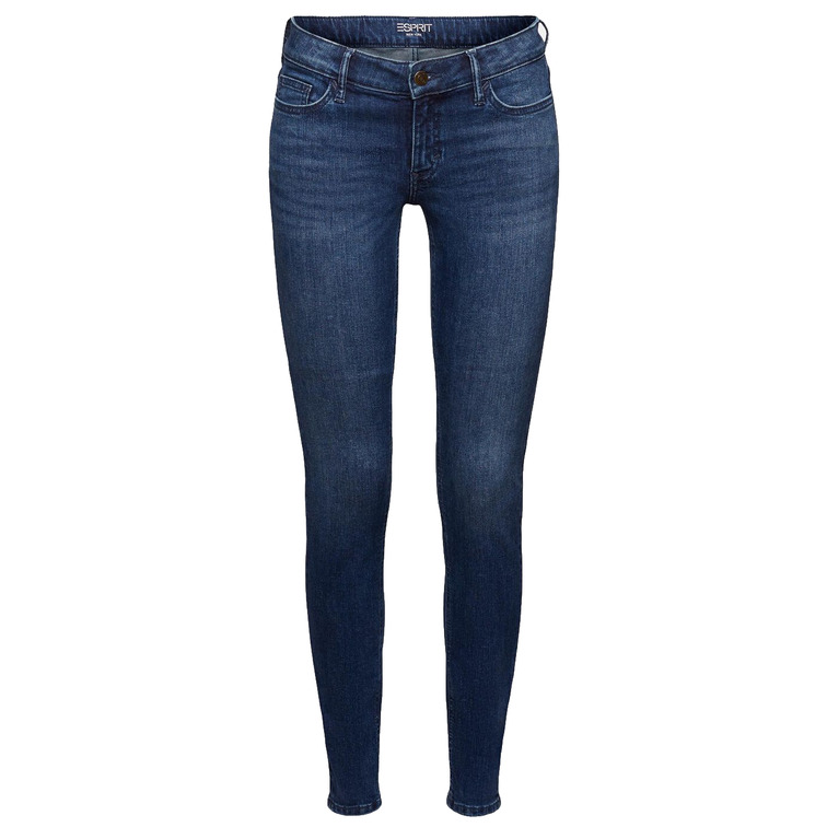 VAQUERO MUJER  ESPRIT RCS L SKINNY
