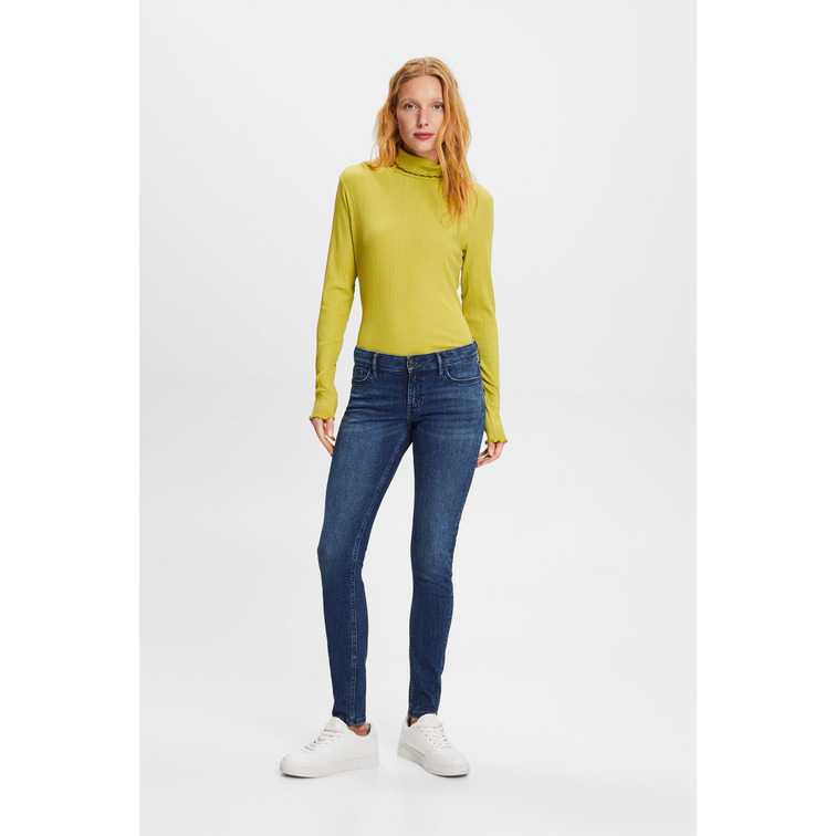 VAQUERO MUJER  ESPRIT RCS L SKINNY