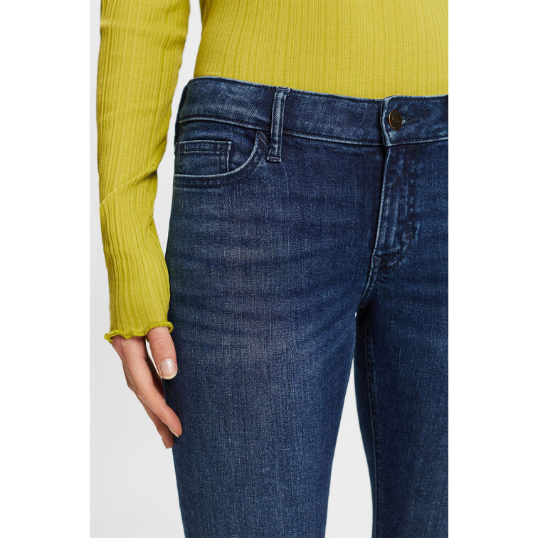VAQUERO MUJER  ESPRIT RCS L SKINNY