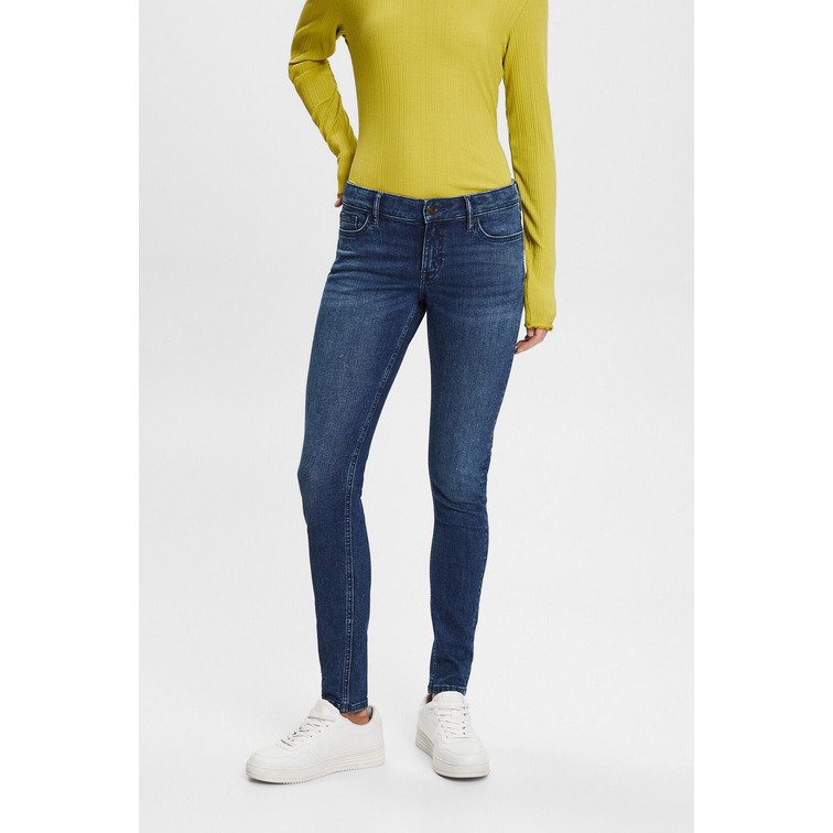 VAQUERO MUJER  ESPRIT RCS L SKINNY