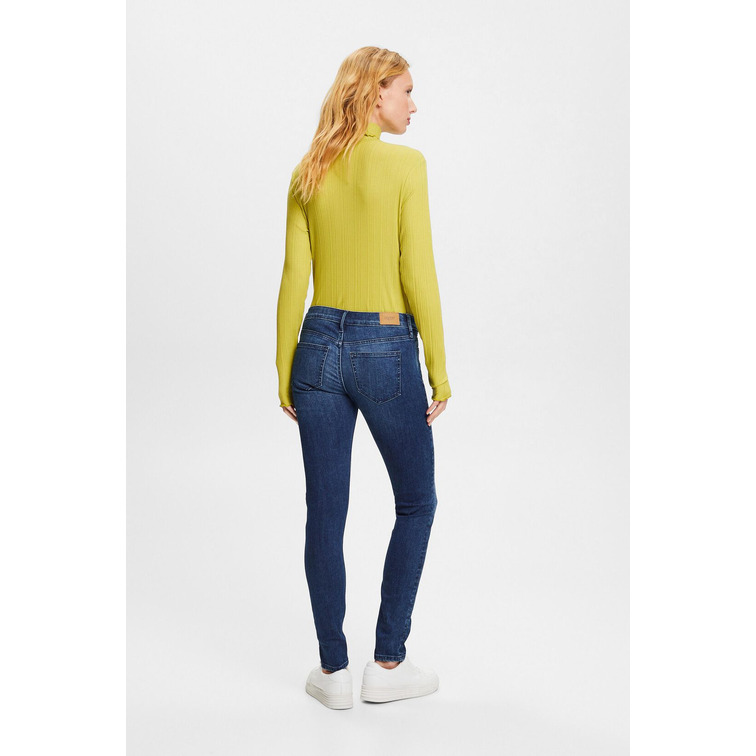 VAQUERO MUJER  ESPRIT RCS L SKINNY