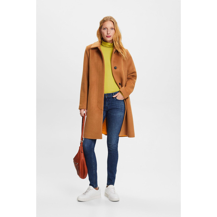 VAQUERO MUJER  ESPRIT RCS L SKINNY