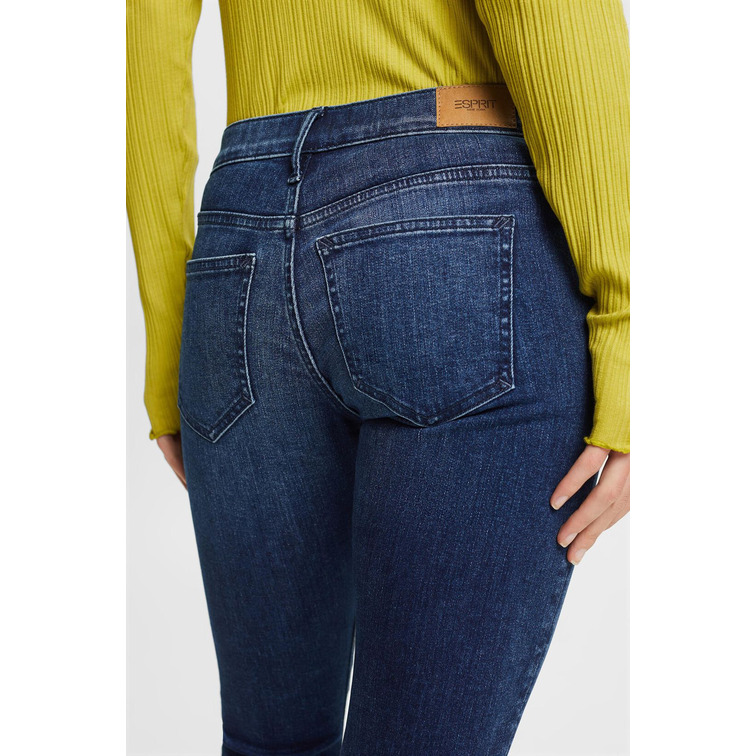VAQUERO MUJER  ESPRIT RCS L SKINNY