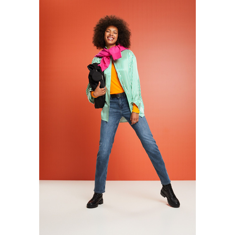 VAQUERO MUJER  ESPRIT RCS M STRAIGHT